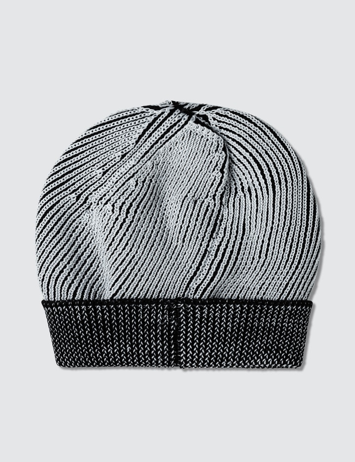 Gauge 7 / Cardigan Stitch Reversible Beanie Placeholder Image