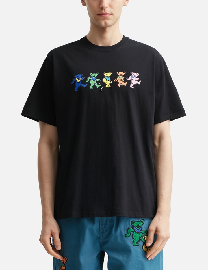 GD Dancing Bears T-shirt Placeholder Image
