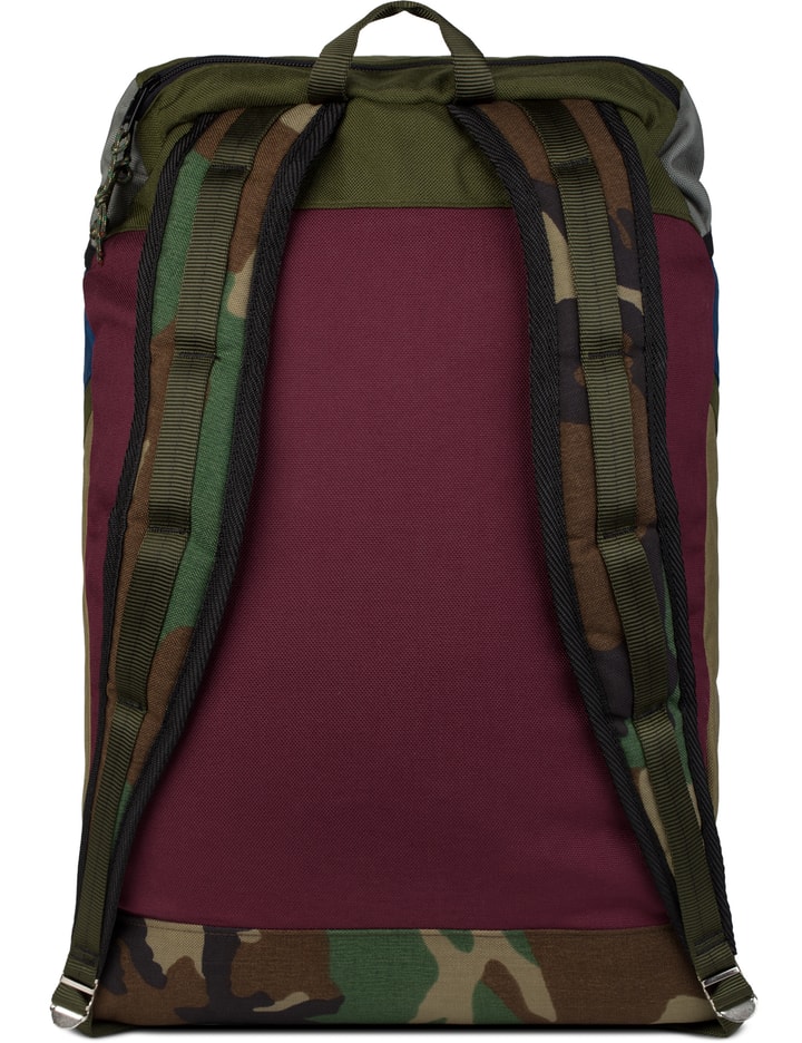 Red Large Climb Backpack Placeholder Image