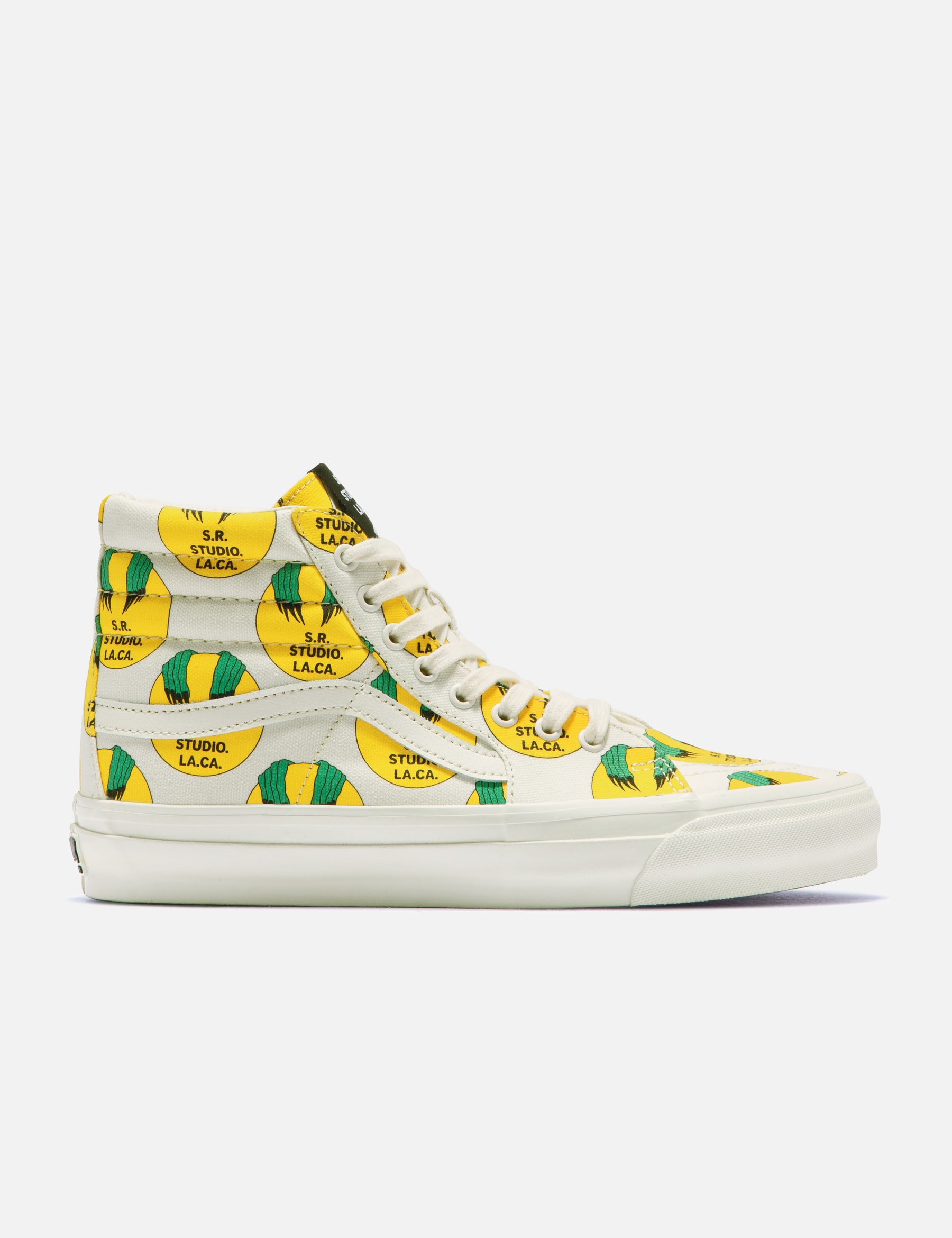 OTW Sk8-Hi 38 Vibram view 13