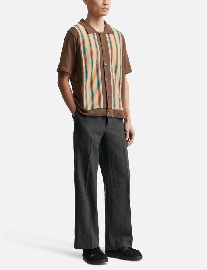 Knit Half Sleeve Shirt Placeholder Image