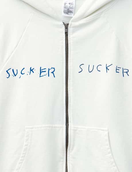 Sucker Zip Hoodie view 17