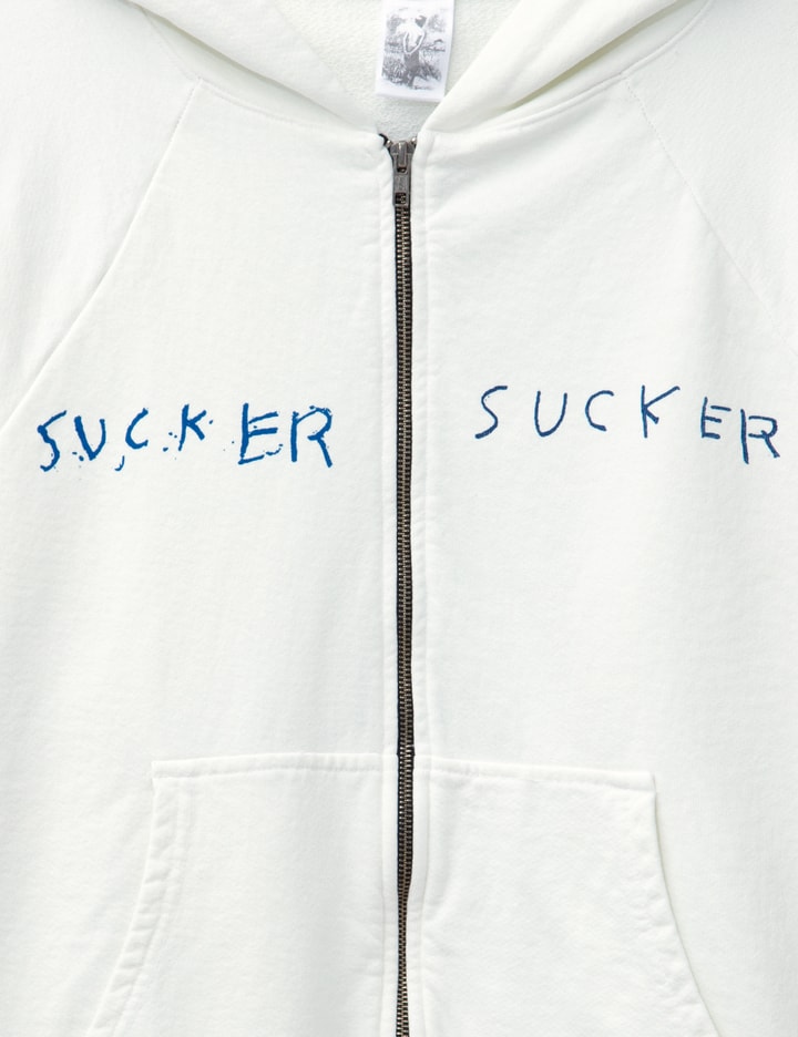 Sucker Zip Hoodie Placeholder Image