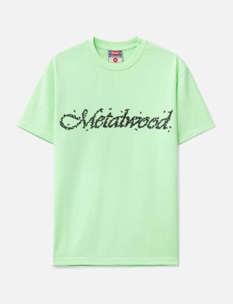 Metalwood Studio Flies T-Shirt