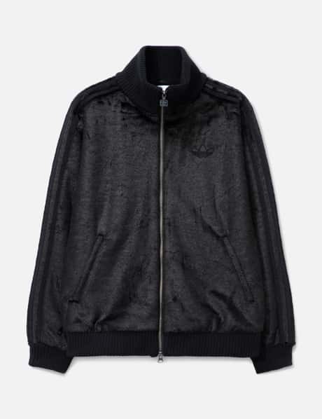 Fur Track Top view 6