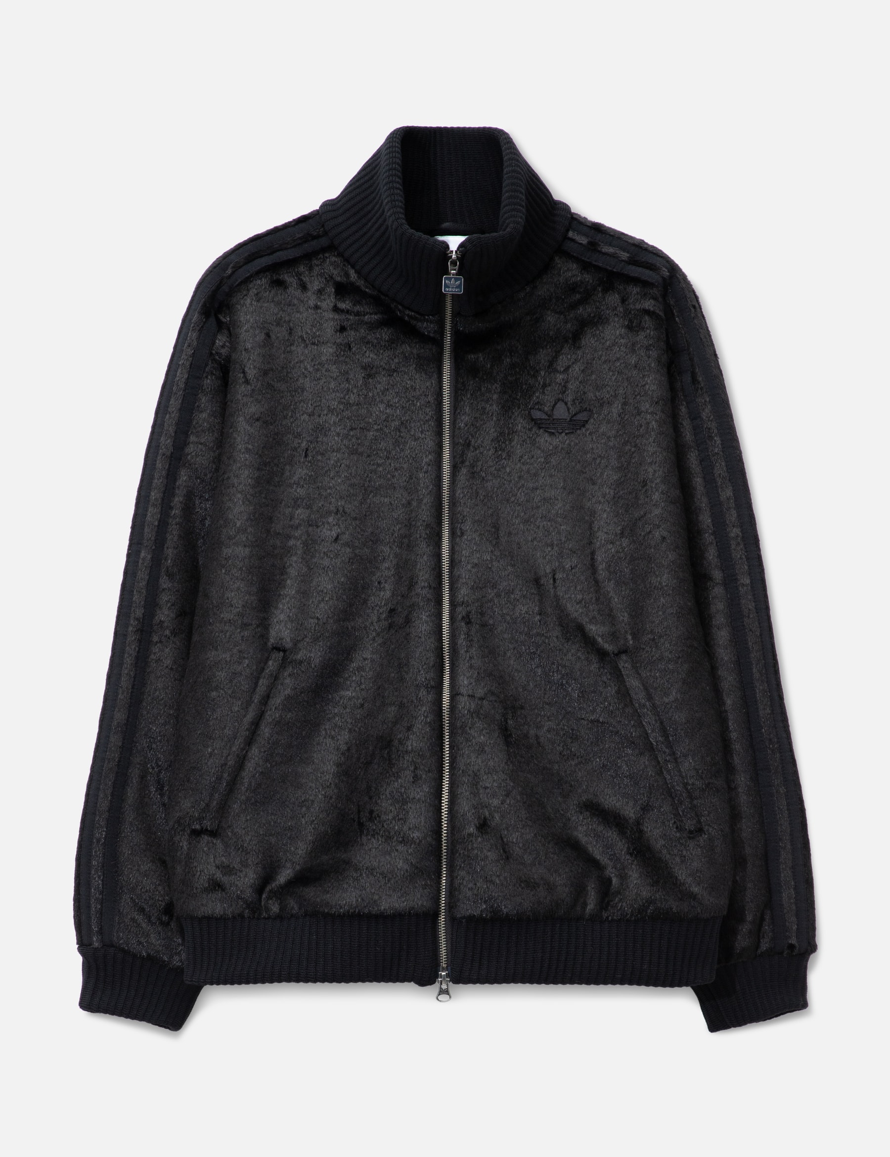Fur Track Top view 16