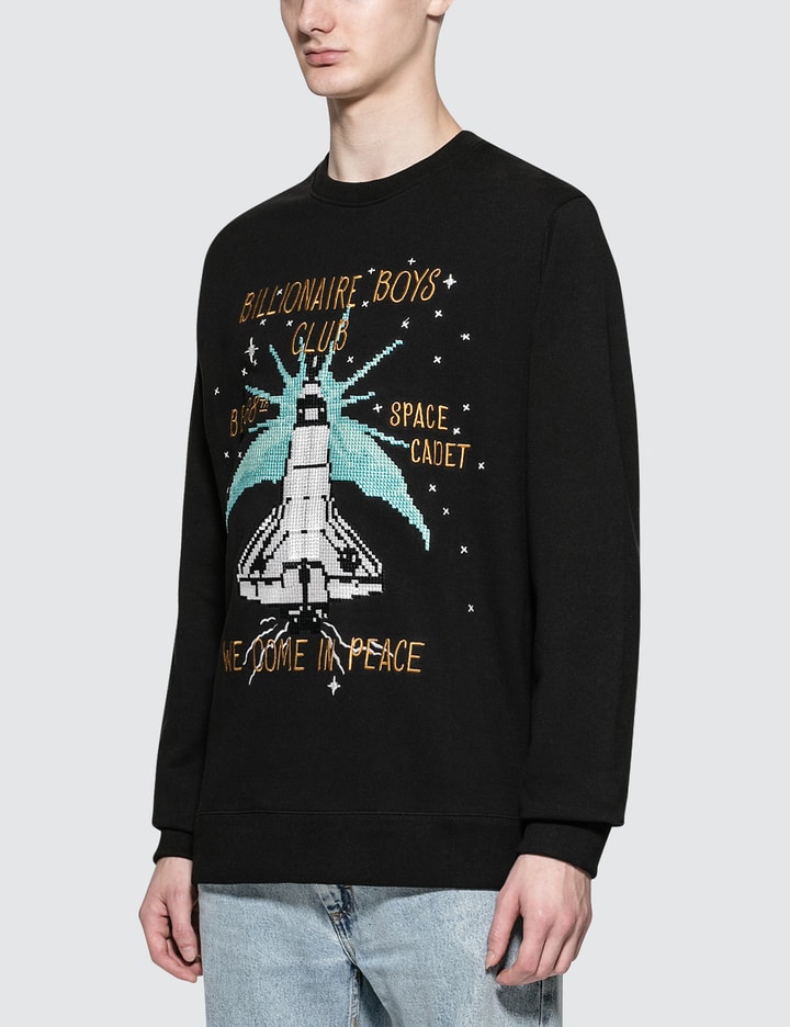 BB Shuttle Sweatshirt Placeholder Image