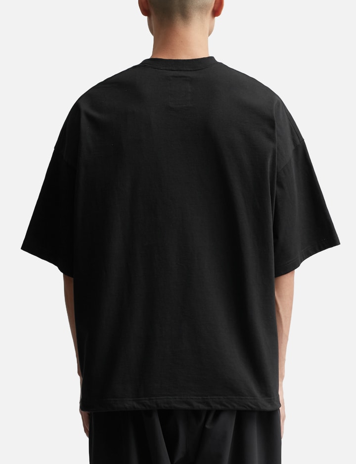 Super Big Drawstring T-shirt Placeholder Image