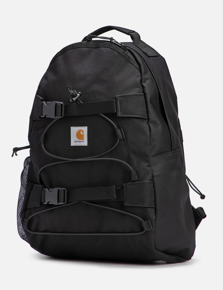Carhartt Black Kickflip Backpack
