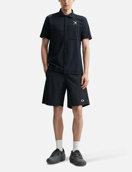 Skull Aerate Hybrid Shirt view 15