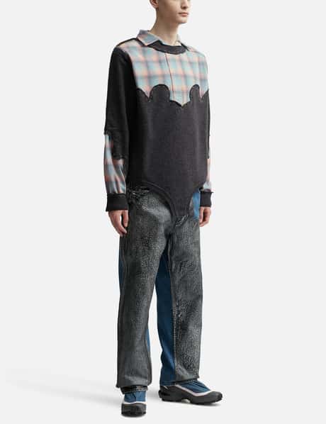 Maison Margiela - ペンドルトン ウエスタン ニット セーター | HBX 