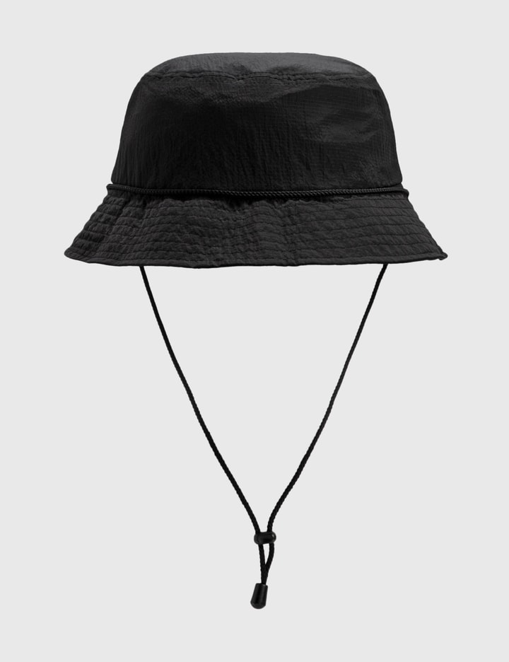 Metallic Nylon Ripstop Bucket Hat Placeholder Image