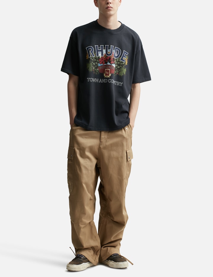 Town And Country T-shirt Placeholder Image