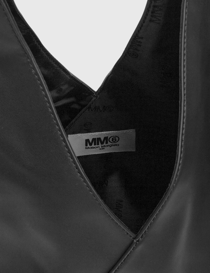 MM6 Maison Margiela Folded Japanese Faux Leather Bag
