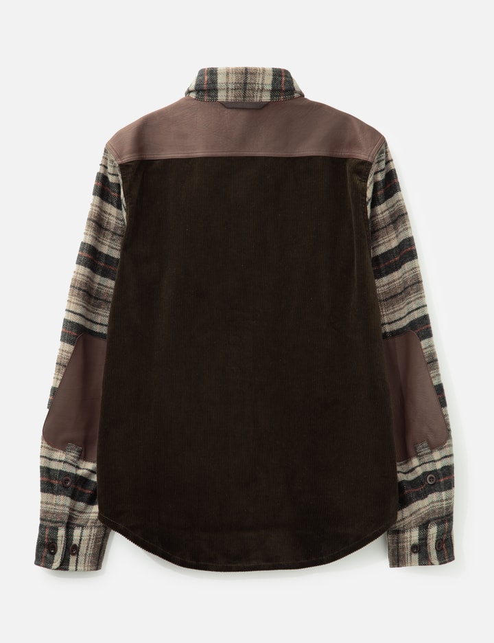 Junya Watanabe Man x Filson Checked Cotton Shirt Placeholder Image