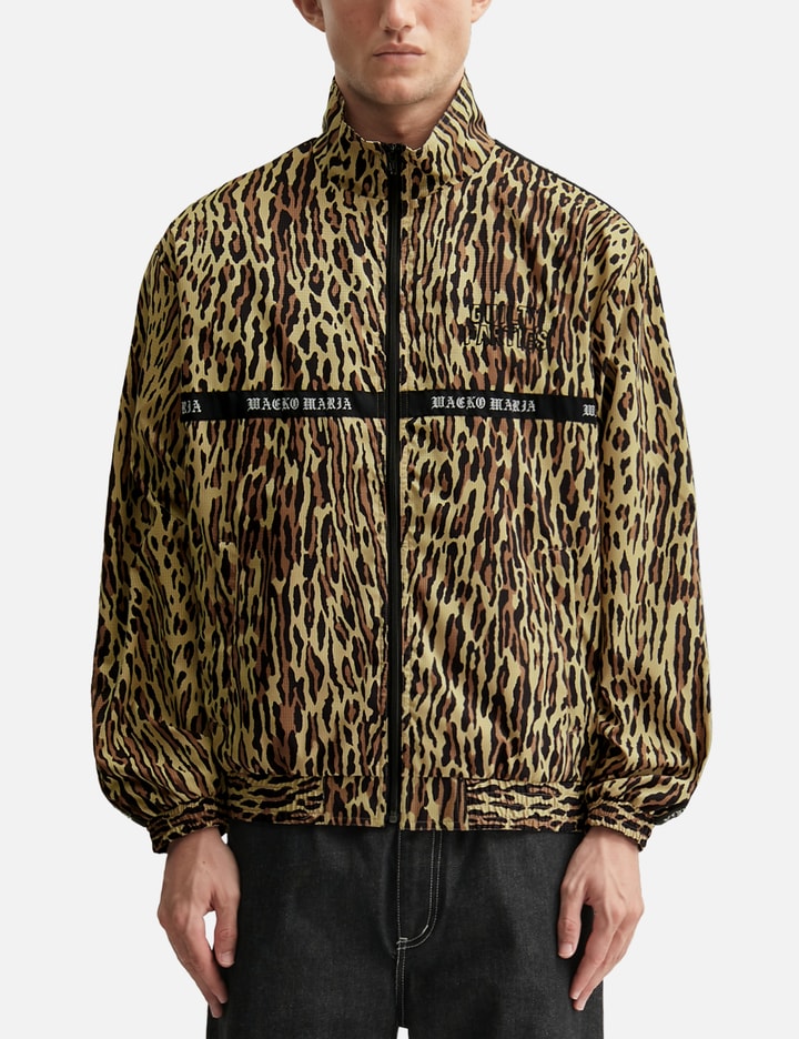 X Nanga Leopard Track Jacket view 3