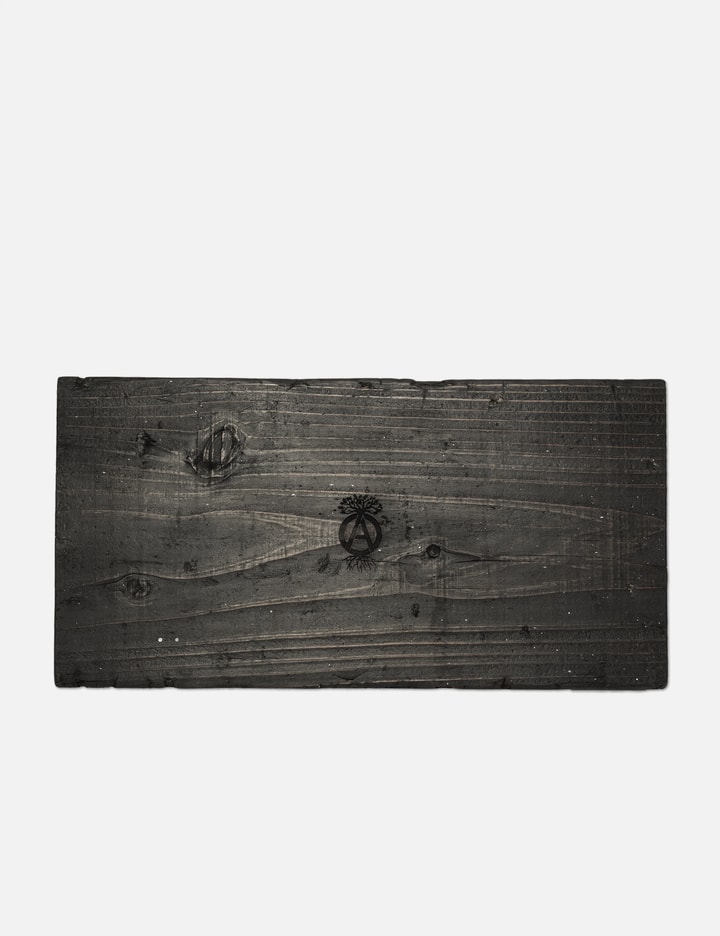 Neighborhood Srl Wooden Board In Gray