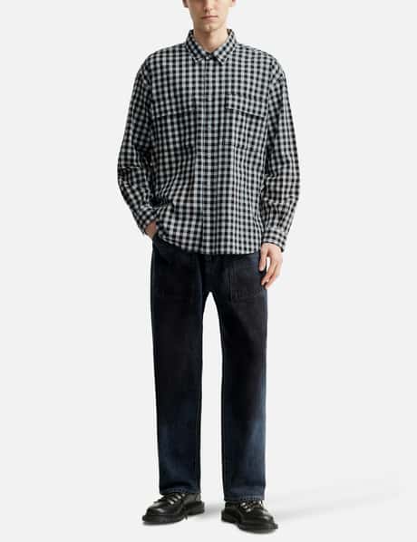 Reimagined 2-Pocket Wide Shirt view 14