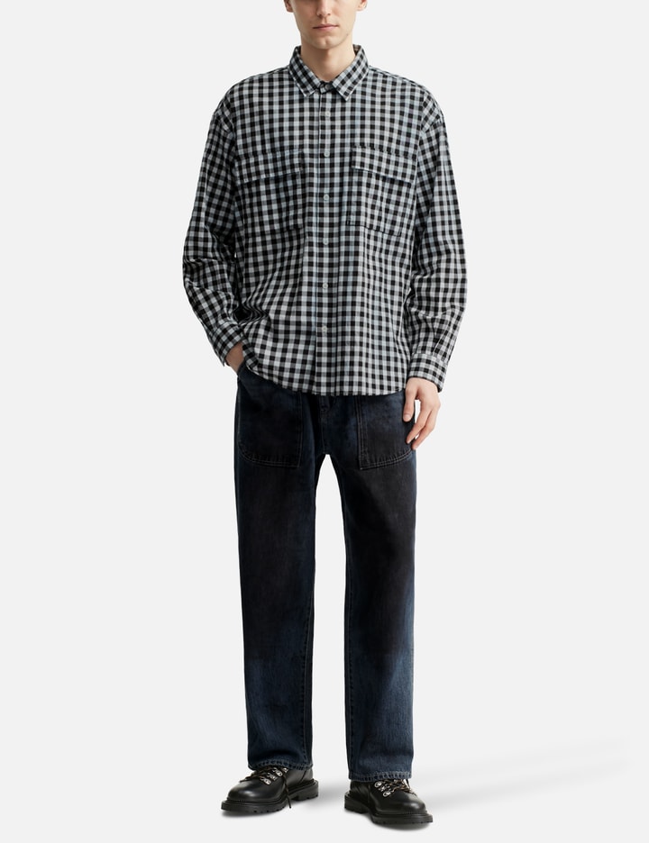Reimagined 2-Pocket Wide Shirt Placeholder Image