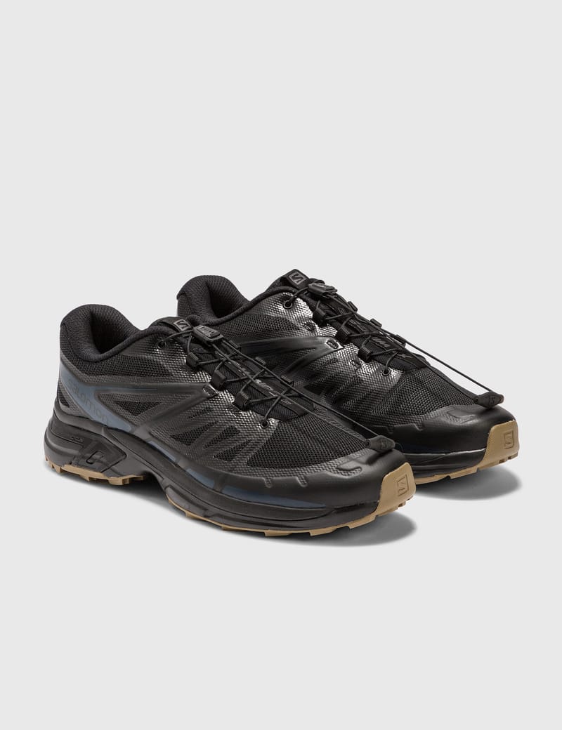 salomon xt wings 2 black