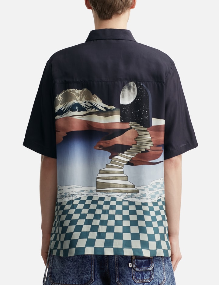 HERMIT ENGINEERED SHIRT Placeholder Image