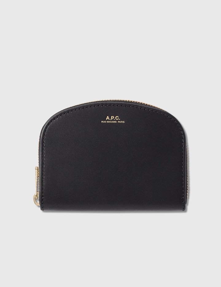 Half Moon Zip Wallet Placeholder Image