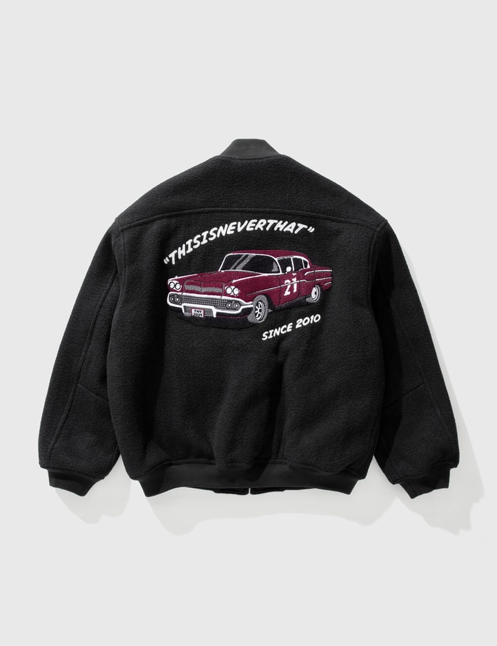 Old Car Varsity Jacket Placeholder Image