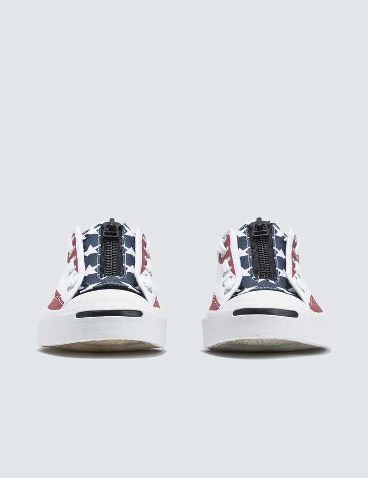 Converse X TheSoloist. Jack Purcell Zip Placeholder Image