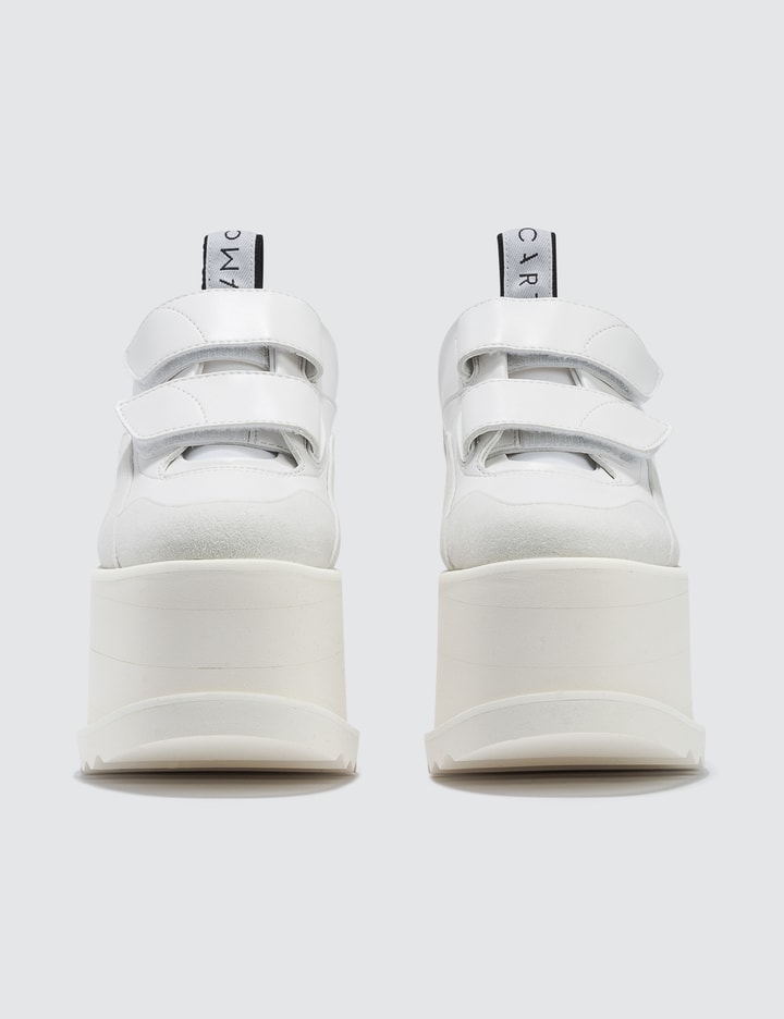 Eclypse Sneaker Platform Velcro Placeholder Image