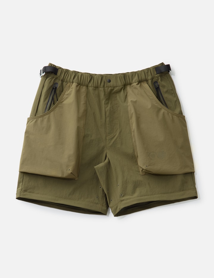 Purple Mountain Observatory Procyon Pant In Green