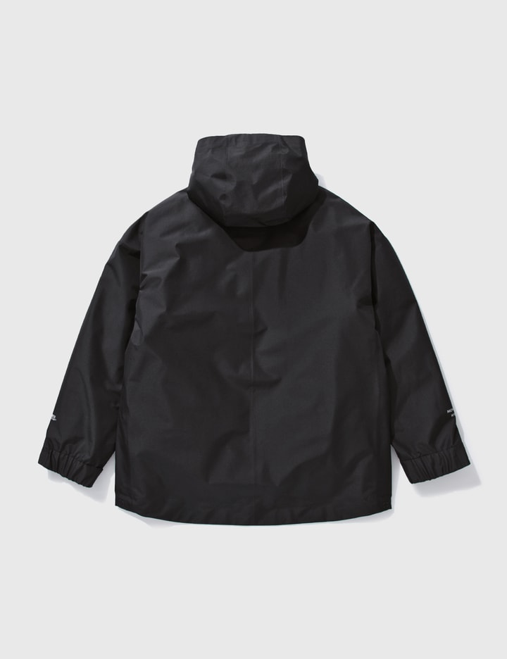 4 Moncler Hyke Languard Short Parka Placeholder Image