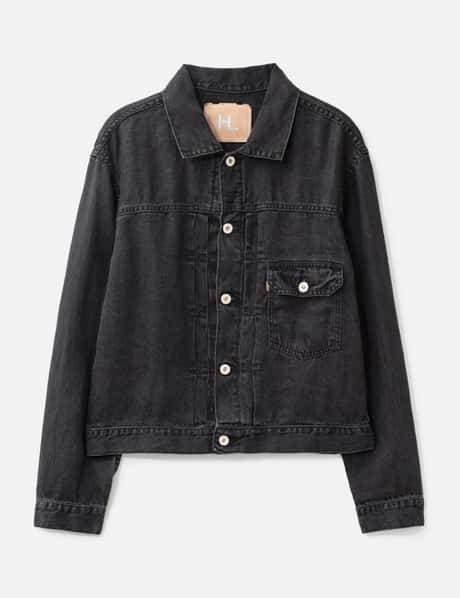 Linen Denim XXJacket view 6