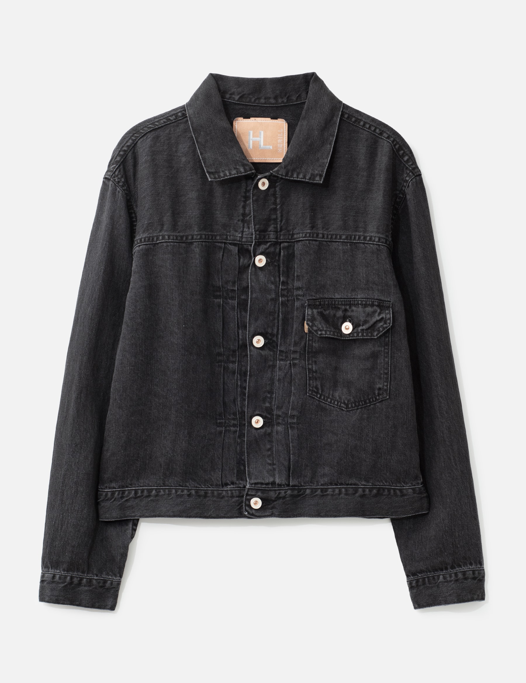 Linen Denim XXJacket view 16