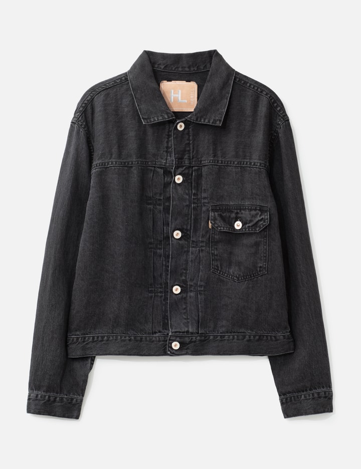 Linen Denim XXJacket