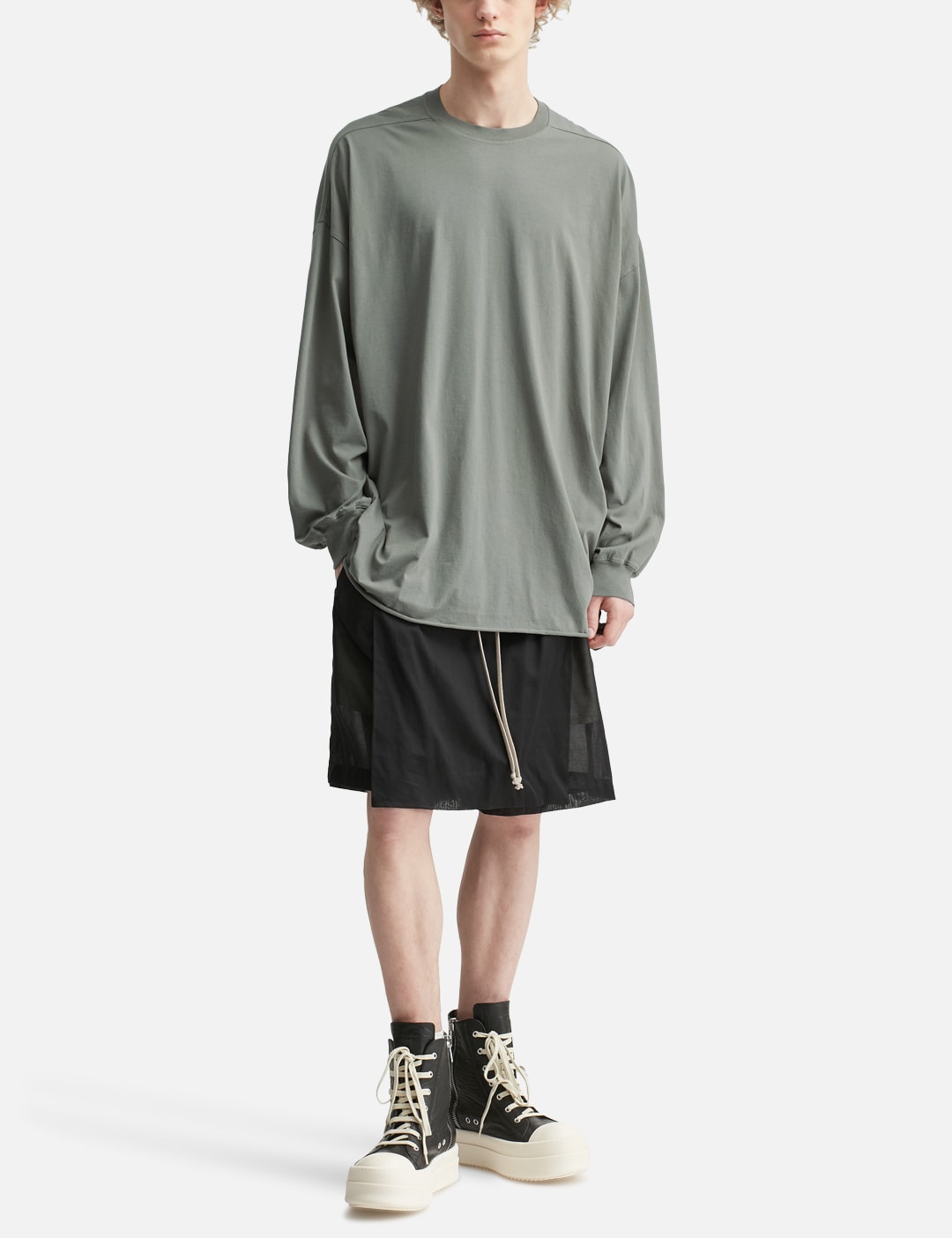 Tommy Long Sleeves T-Shirt view 15