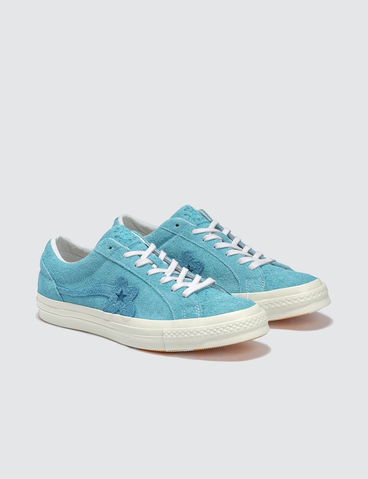 Golf Le Fleur X Converse One Star Placeholder Image