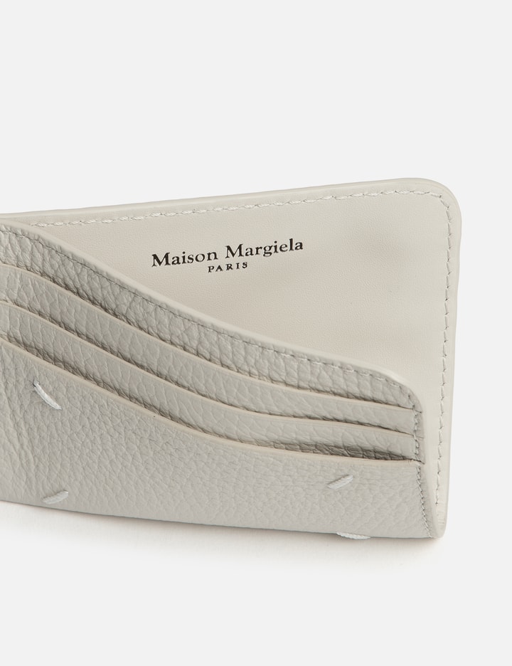 Maison Margiela Leather Card Holder