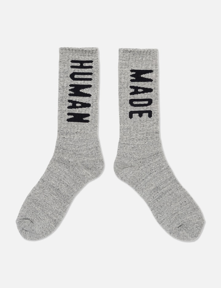 Human Made Logo Socks Placeholder Image