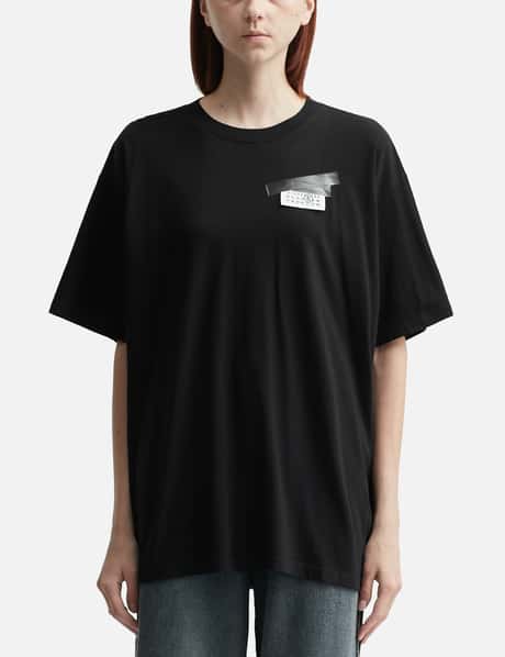 エムエムシックス メゾン マルジェラ Trompe l'oeil T-shirt