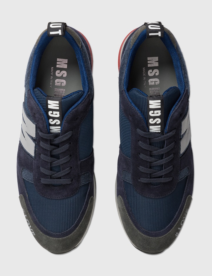 Msgm Sneakers Placeholder Image
