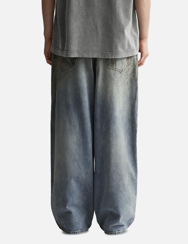 Super Baggy Fit Jeans Placeholder Image