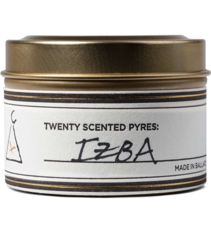 Izba Incense Pyres Placeholder Image