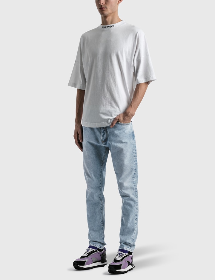 Classic Logo Oversized T-shirt Placeholder Image