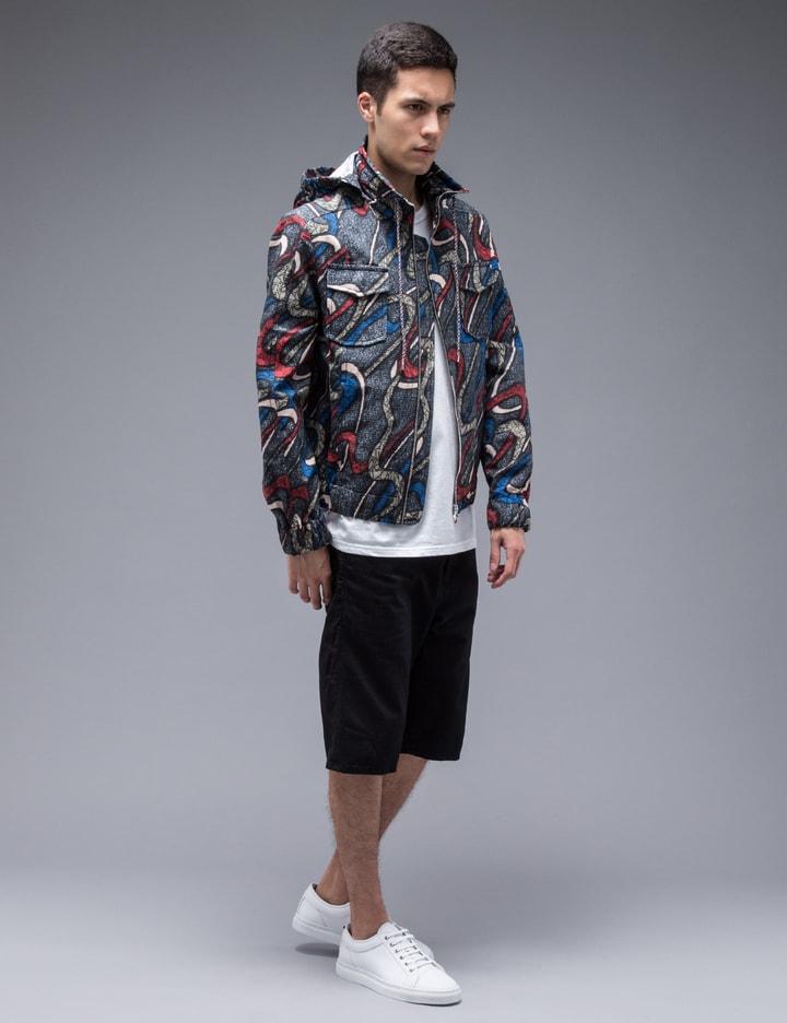 Boomerang Hooded Jacket Placeholder Image