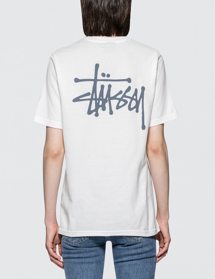 Basic Stussy S/S T-Shirt Placeholder Image