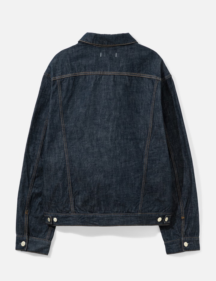 nonnative Trucker Blouson Cotton 13.5oz Denim OW