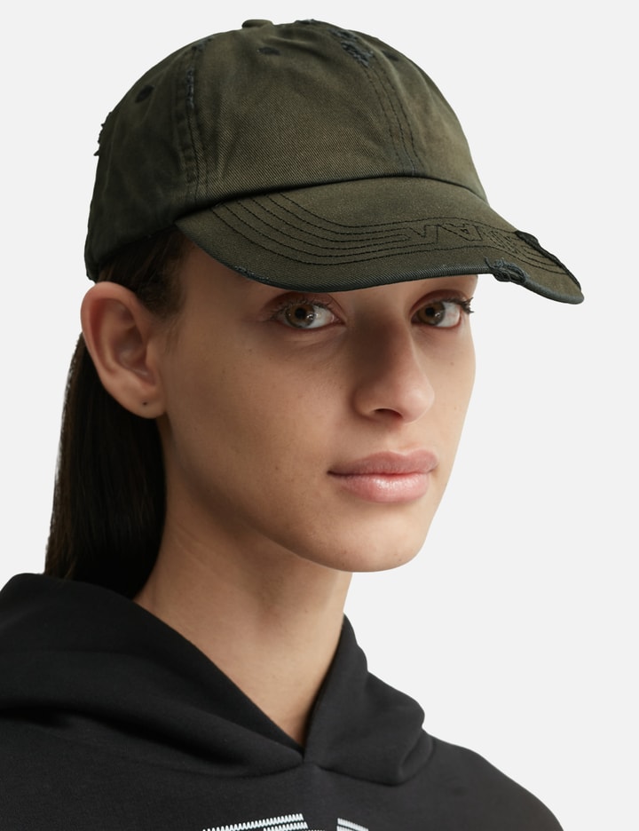 Vain &lt;3 Cap In Green