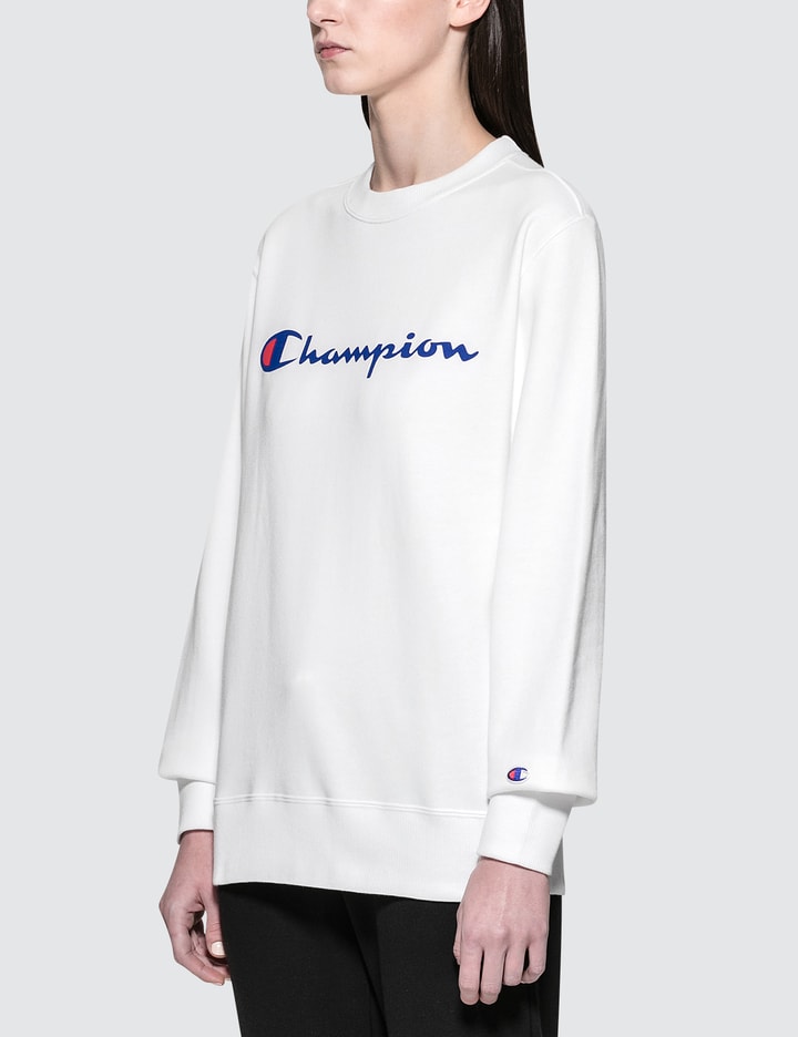 Script Logo Sweatshirt Placeholder Image