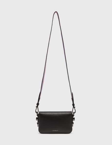 Off-White™ Diag Mini Flap Bag HBX1