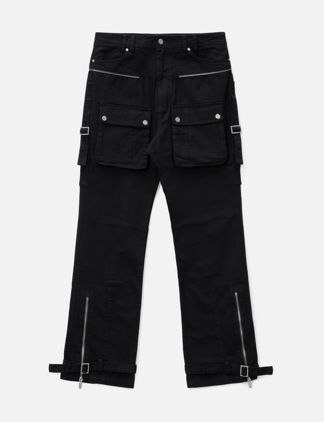 Tulwar Cut Military Work Pants view 7